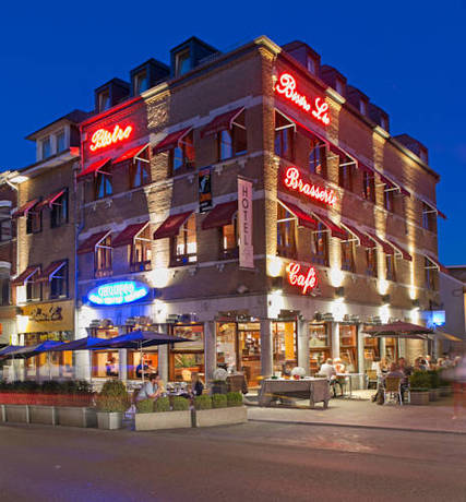 Imagen de la habitación del Hotel Leo Station, Villa Et Annexes. Foto 14