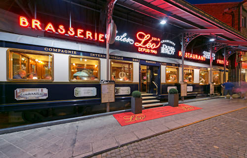 Imagen de la habitación del Hotel Leo Station, Villa Et Annexes. Foto 16