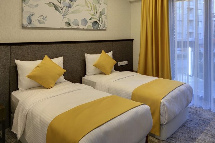 Imagen general del Hotel Leo Suites. Foto 3