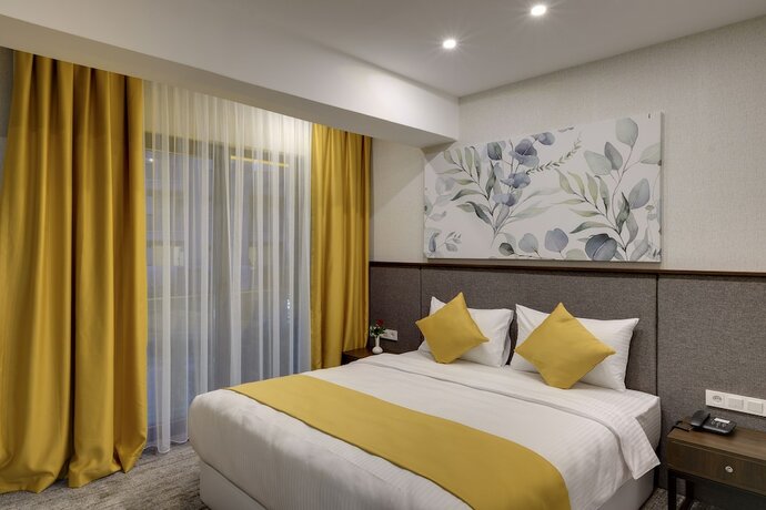 Imagen general del Hotel Leo Suites. Foto 4