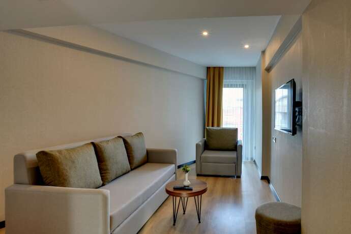 Imagen general del Hotel Leo Suites. Foto 8