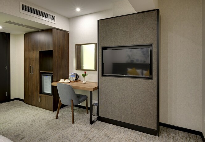 Imagen general del Hotel Leo Suites. Foto 9