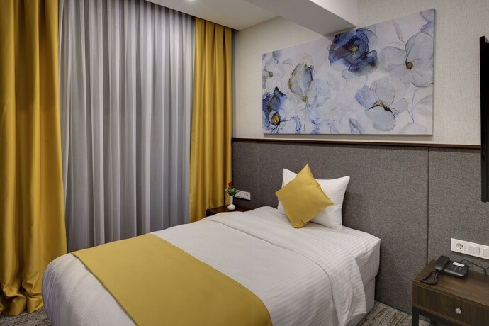 Imagen general del Hotel Leo Suites. Foto 11