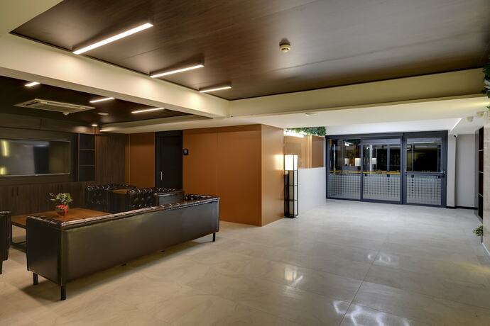 Imagen de los interiores del Hotel Leo Suites. Foto 23