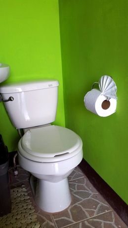 Imagen de la habitación del Hotel Leo y Pinita. Foto 6