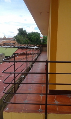 Imagen de los interiores del Hotel Leo y Pinita. Foto 16