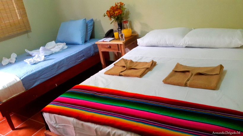 Imagen de la habitación del Hotel Leo y Pinita. Foto 10