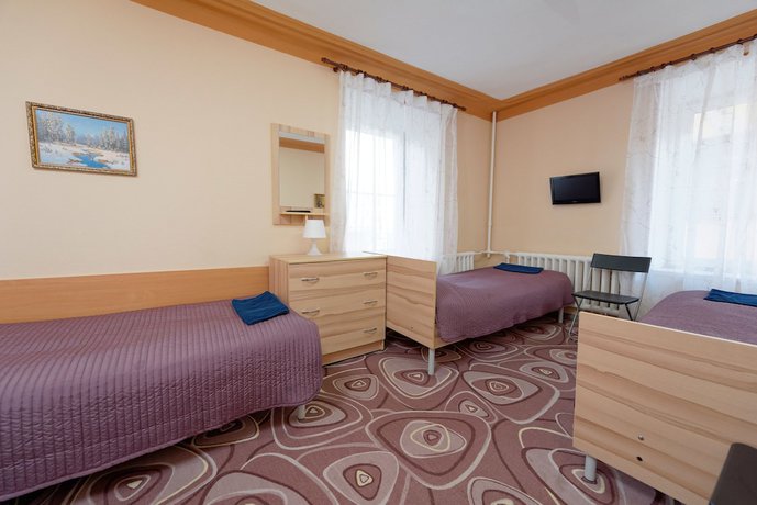 Imagen de la habitación del Hotel LeoHotels Znamenskaya. Foto 2