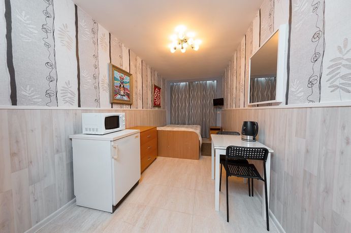 Imagen de la habitación del Hotel LeoHotels Znamenskaya. Foto 4