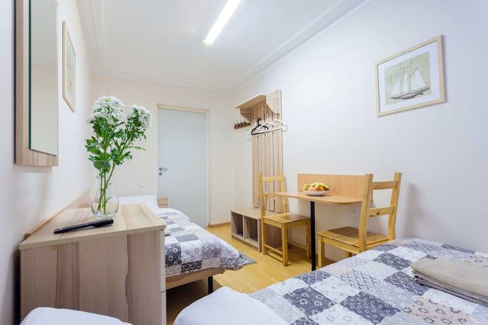 Imagen de la habitación del Hotel LeoHotels Znamenskaya. Foto 5