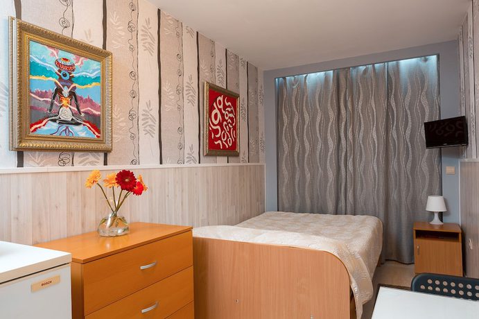 Imagen de la habitación del Hotel LeoHotels Znamenskaya. Foto 6