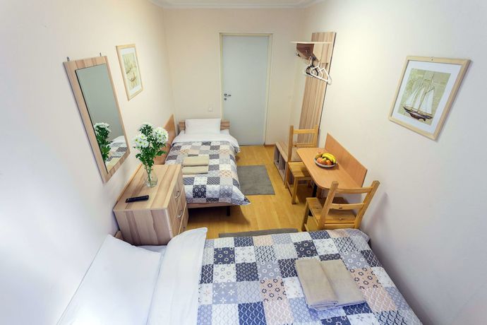 Imagen de la habitación del Hotel LeoHotels Znamenskaya. Foto 7