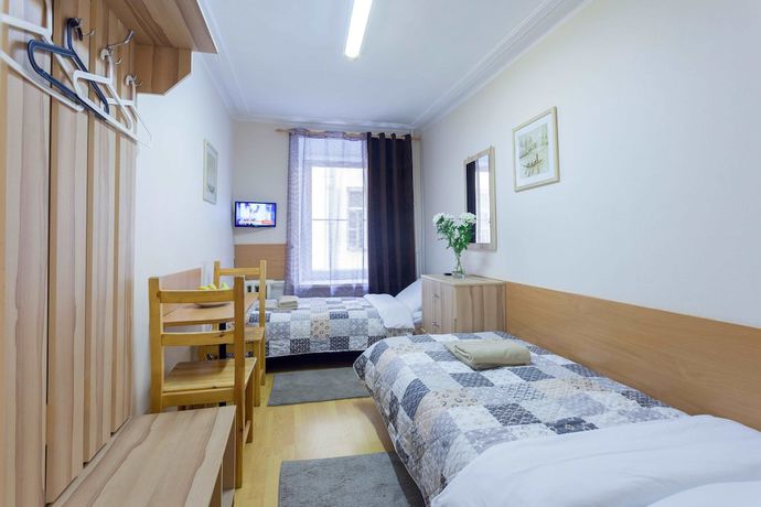 Imagen de la habitación del Hotel LeoHotels Znamenskaya. Foto 8