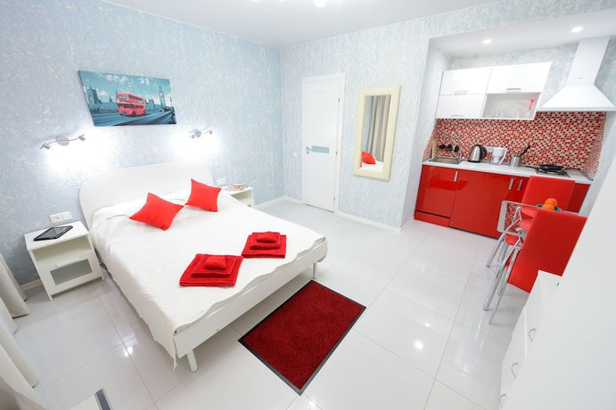 Imagen general del Hotel LeoHotels Znamenskaya. Foto 1