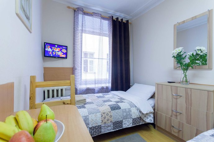 Imagen de la habitación del Hotel LeoHotels Znamenskaya. Foto 9