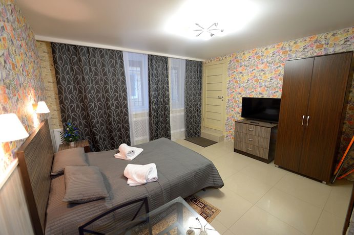 Imagen de la habitación del Hotel LeoHotels Znamenskaya. Foto 10
