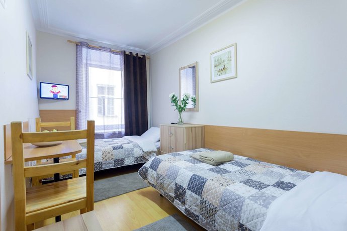 Imagen de la habitación del Hotel LeoHotels Znamenskaya. Foto 11