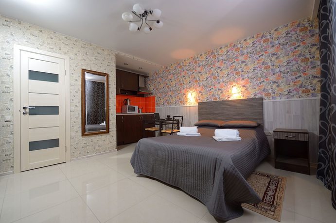 Imagen de la habitación del Hotel LeoHotels Znamenskaya. Foto 12