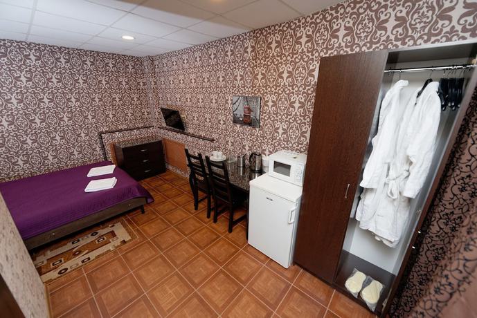 Imagen de la habitación del Hotel LeoHotels Znamenskaya. Foto 13