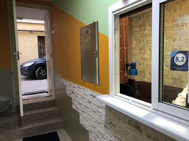 Imagen de los interiores del Hotel LeoHotels Znamenskaya. Foto 20