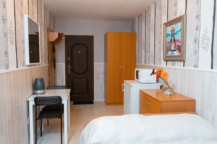 Imagen de la habitación del Hotel LeoHotels Znamenskaya. Foto 14