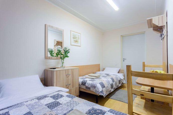 Imagen de la habitación del Hotel LeoHotels Znamenskaya. Foto 15