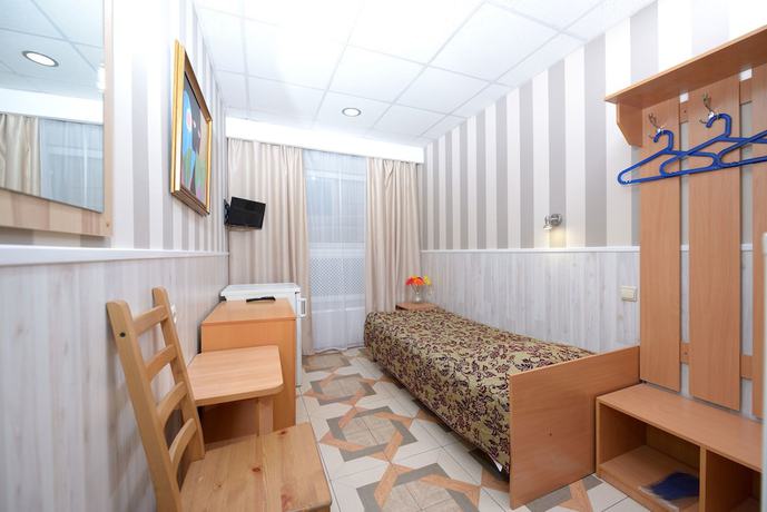 Imagen de la habitación del Hotel LeoHotels Znamenskaya. Foto 16