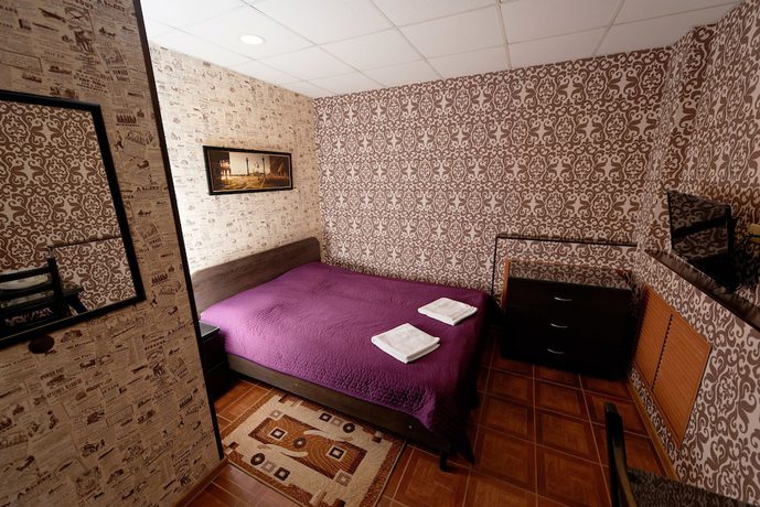 Imagen de la habitación del Hotel LeoHotels Znamenskaya. Foto 17