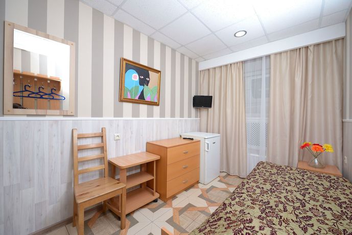 Imagen de la habitación del Hotel LeoHotels Znamenskaya. Foto 18