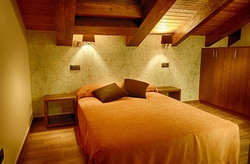 Imagen de la habitación del Hotel Le&oacute;n Center Rooms. Foto 3