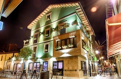 Imagen general del Hotel Le&oacute;n Center Rooms. Foto 1