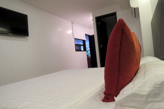 Imagen de la habitación del Hotel León Dorado. Foto 6