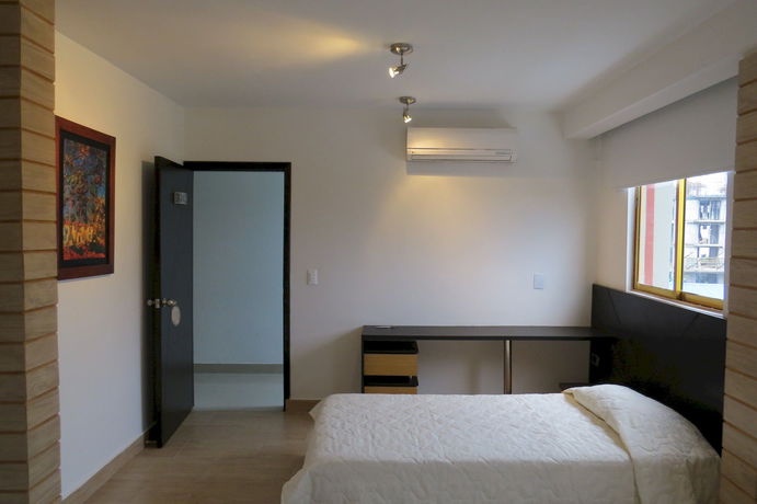 Imagen de la habitación del Hotel León Dorado. Foto 8