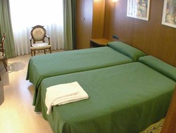 Imagen general del Hotel Le&oacute;n, Gij&oacute;n. Foto 2