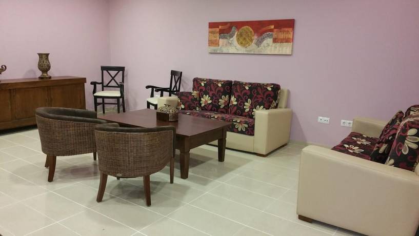 Imagen de los interiores del Hotel León, La Palma del Condado. Foto 13