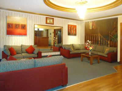 Imagen general del Hotel Le&oacute;n, Necochea. Foto 2