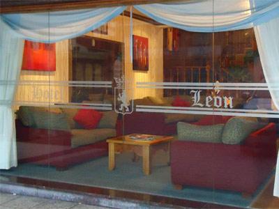 Imagen general del Hotel Le&oacute;n, Necochea. Foto 3