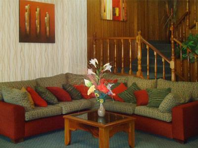 Imagen general del Hotel Le&oacute;n, Necochea. Foto 4