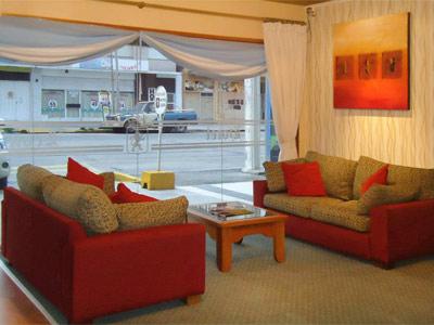 Imagen general del Hotel Le&oacute;n, Necochea. Foto 5