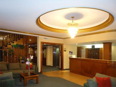 Imagen general del Hotel Le&oacute;n, Necochea. Foto 6