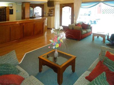 Imagen general del Hotel Le&oacute;n, Necochea. Foto 7