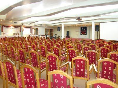 Imagen general del Hotel Le&oacute;n, Necochea. Foto 8