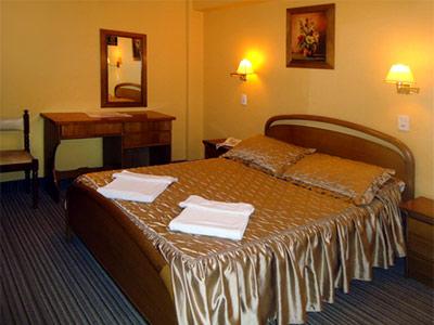 Imagen general del Hotel Le&oacute;n, Necochea. Foto 11