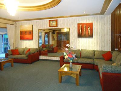 Imagen general del Hotel Le&oacute;n, Necochea. Foto 15