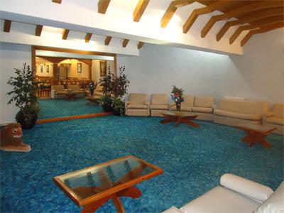 Imagen general del Hotel Le&oacute;n, Necochea. Foto 16