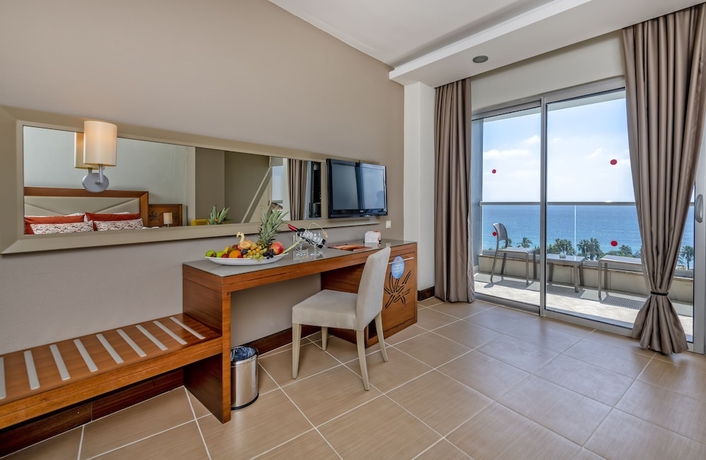 Imagen de la habitación del Hotel Leodikya Kirman Premium. Foto 5