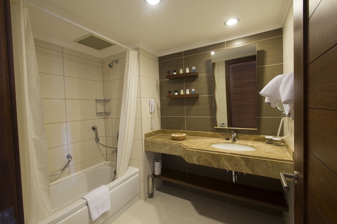 Imagen de la habitación del Hotel Leodikya Kirman Premium. Foto 10