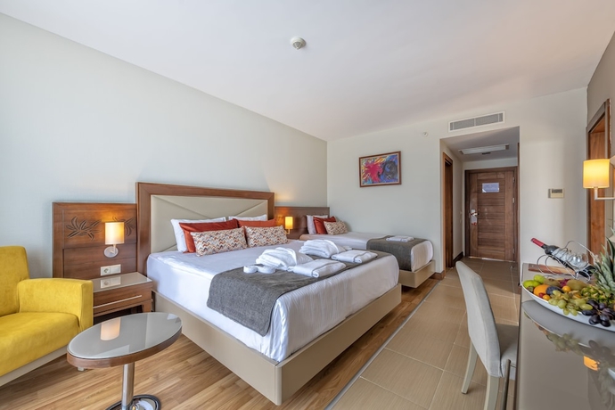 Imagen de la habitación del Hotel Leodikya Kirman Premium. Foto 12