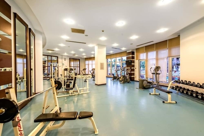 Imagen de los interiores del Hotel Leodikya Kirman Premium. Foto 15