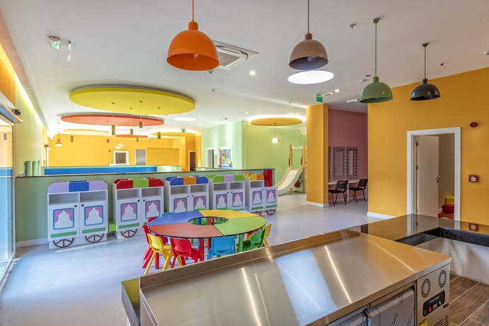 Imagen general del Hotel Leodikya Kirman Premium. Foto 2